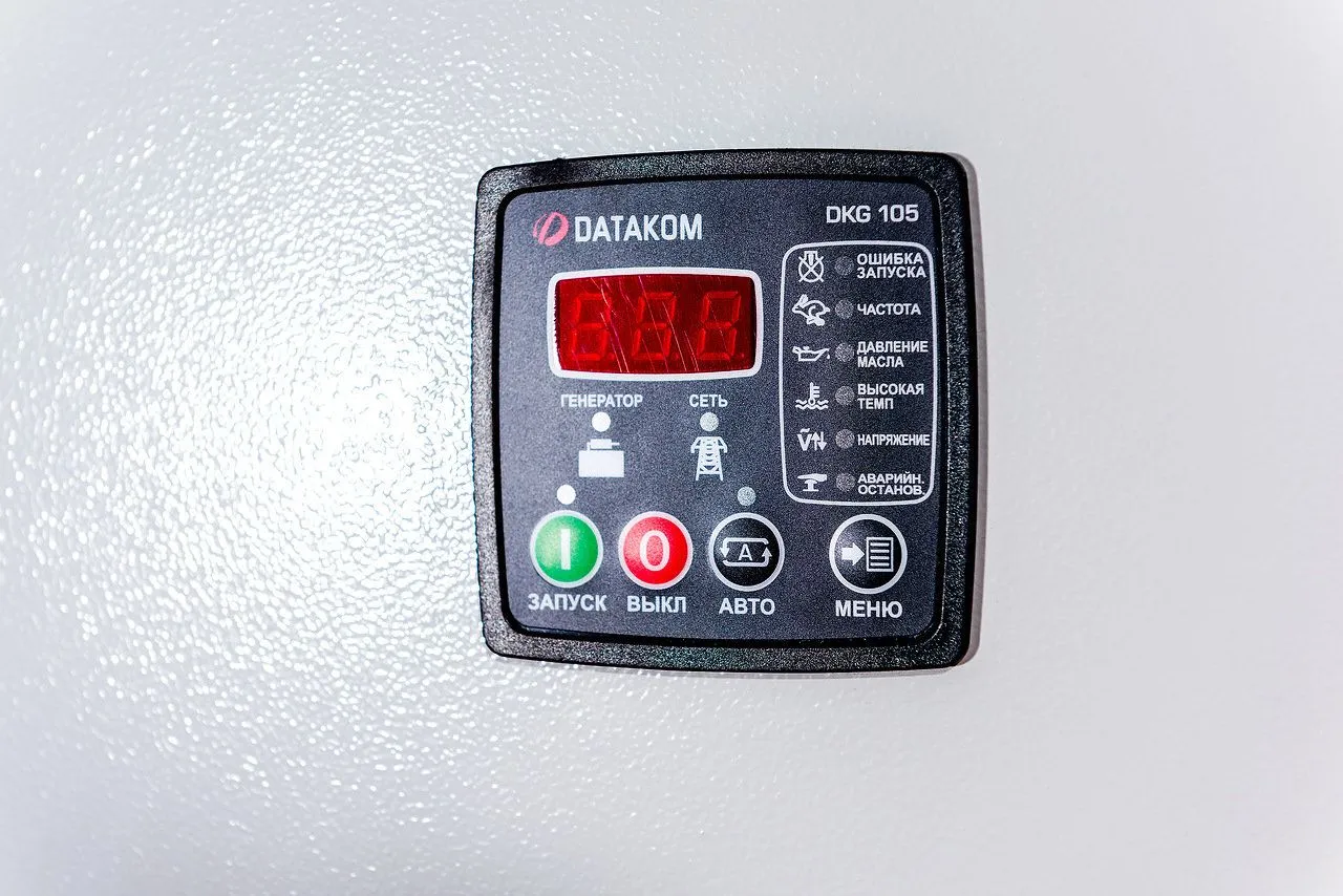 Дизельный генератор ТСС АД-80С-Т400-1РПМ9 ( 4M11G120/5)