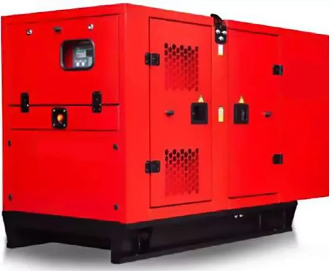Дизельный генератор Arken ARK-B 50-S с АВР