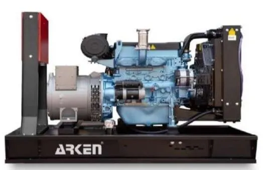 Дизельный генератор Arken ARK-B 50 с АВР