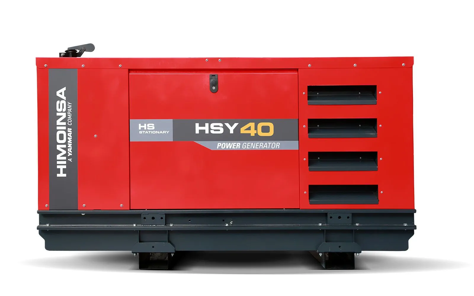 Дизельный генератор Himoinsa HSY-40 M5