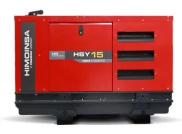 Дизельный генератор Himoinsa HSY-15 T5 с АВР