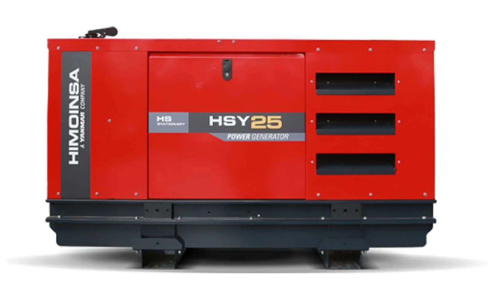 Дизельный генератор Himoinsa HSY-20 T5 с АВР