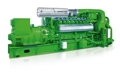 Газовый генератор Jenbacher J 416 B09