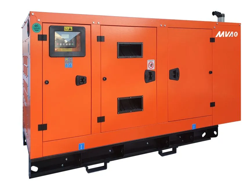 Дизельный генератор MVAE 110BS