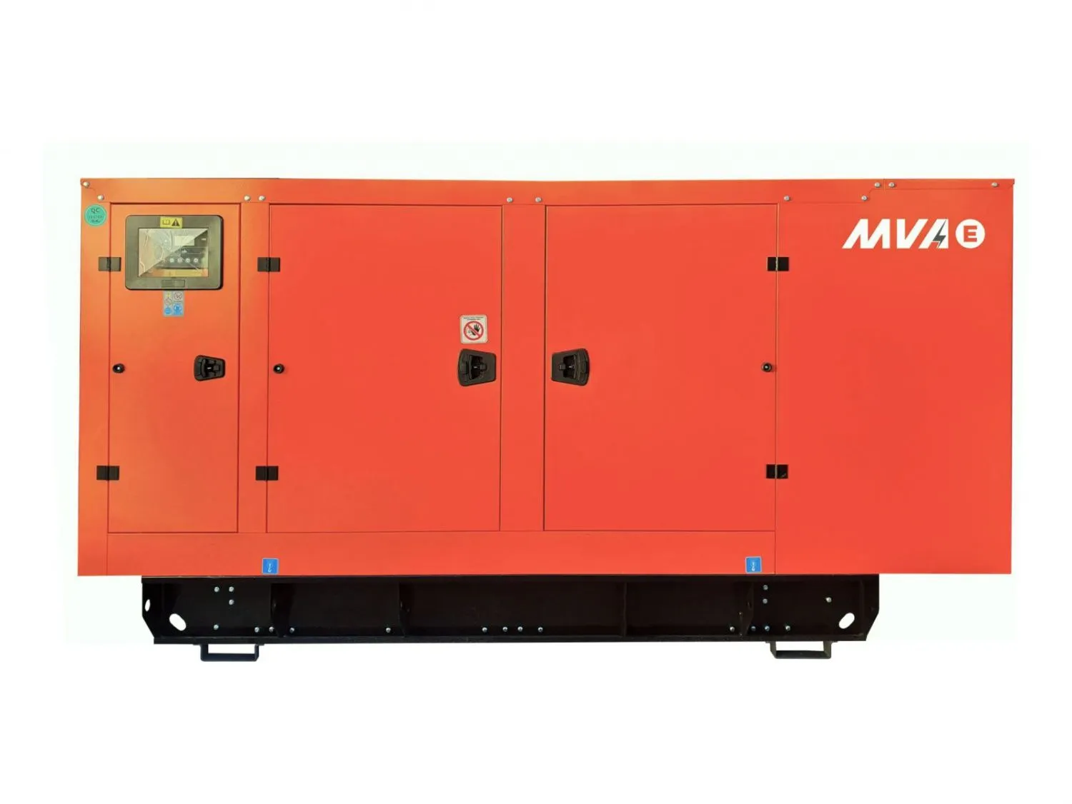 Дизельный генератор MVAE 660BS с АВР