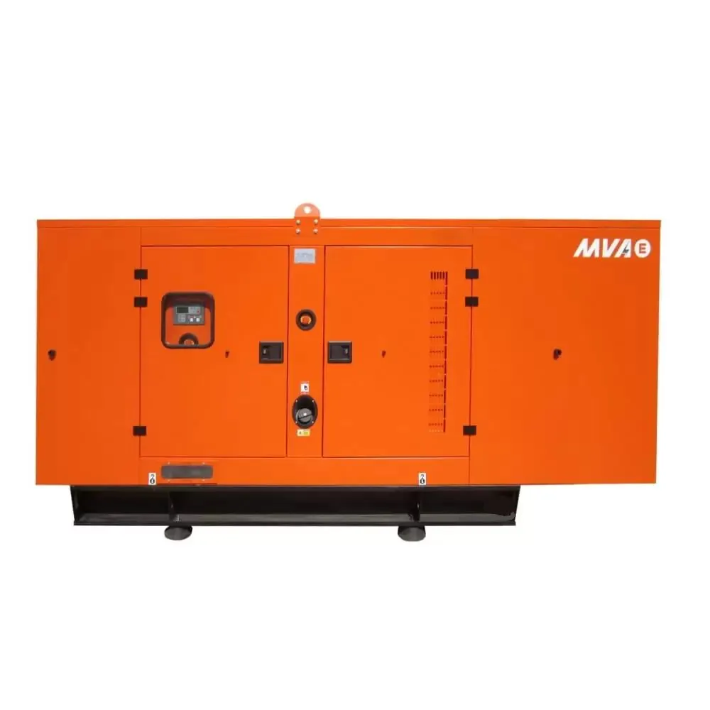 Дизельный генератор MVAE 660IS/D с АВР