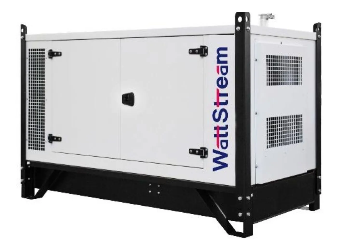 Дизельный генератор WattStream WS55-DZW с АВР