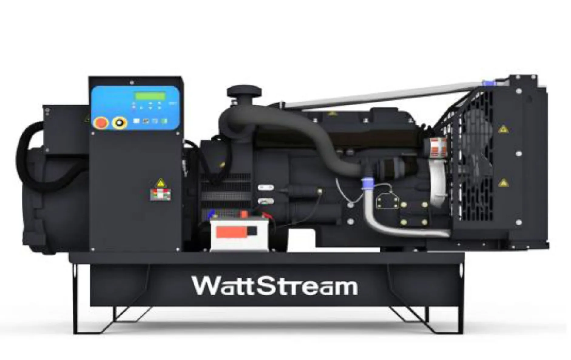 Дизельный генератор WattStream WS18-DZX