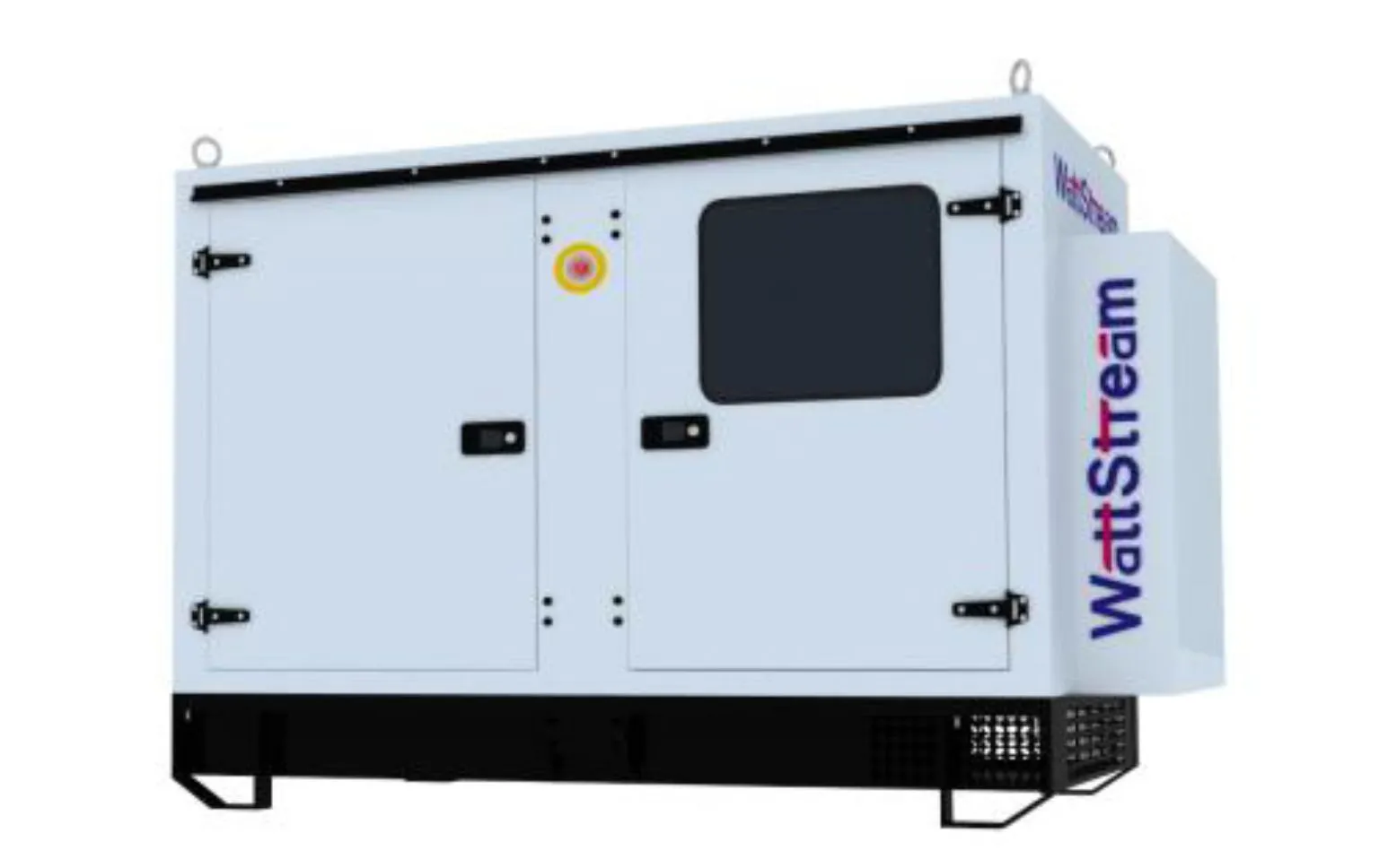 Дизельный генератор WattStream WS33-DZW с АВР