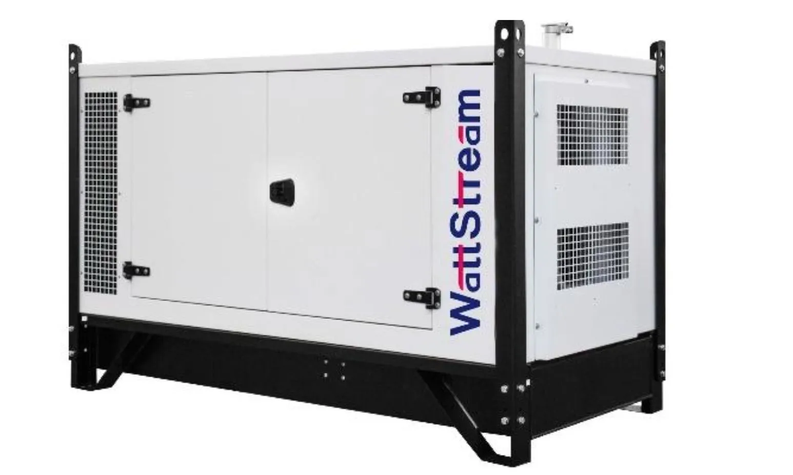 Дизельный генератор WattStream WS138-CW с АВР