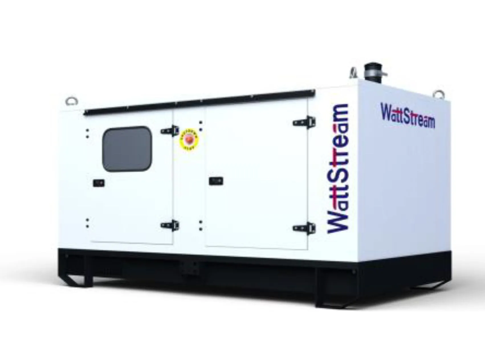 Дизельный генератор WattStream WS138-DW с АВР