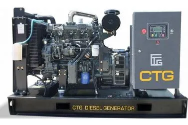 Дизельный генератор CTG AD-220RE