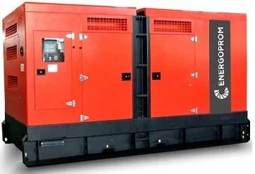 Дизельный генератор Energoprom ESYD 30/400 L