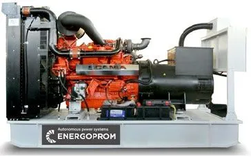 Дизельный генератор Energoprom EFYD 43/400 L