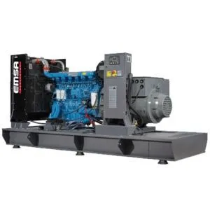 Дизельный генератор EMSA E BD EG 0900 с АВР