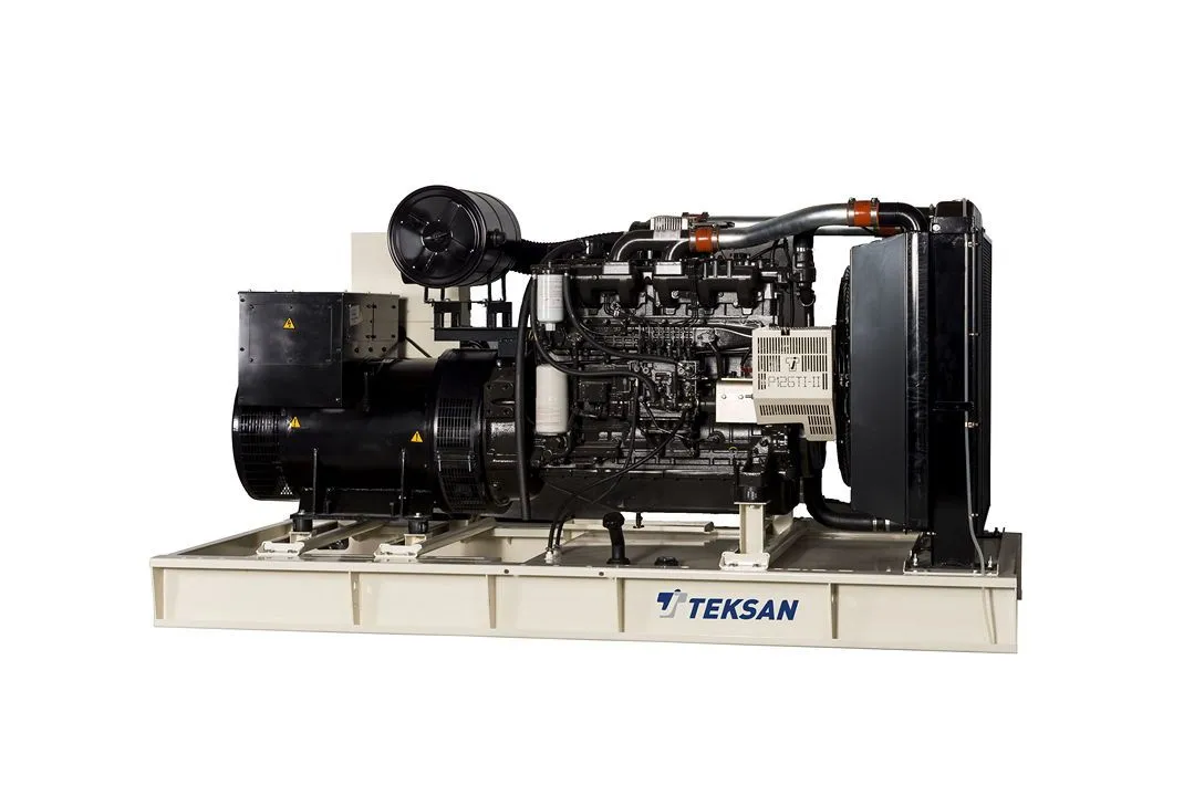 Дизельный генератор Teksan TJ275DW5C с АВР
