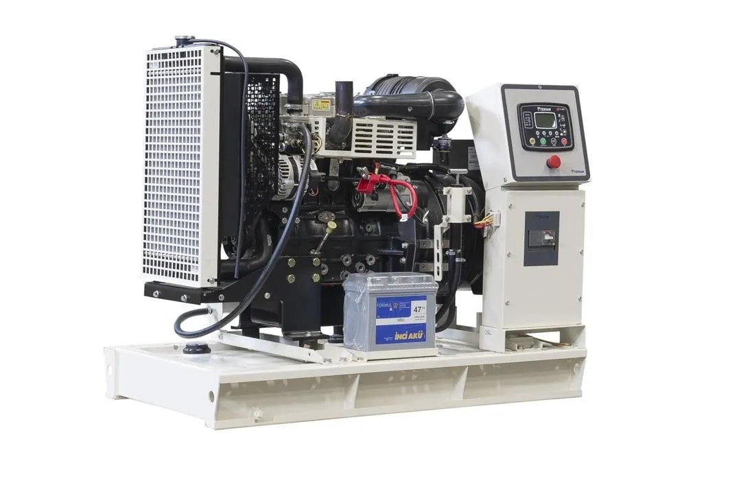 Дизельный генератор Teksan TJ10PE5L с АВР