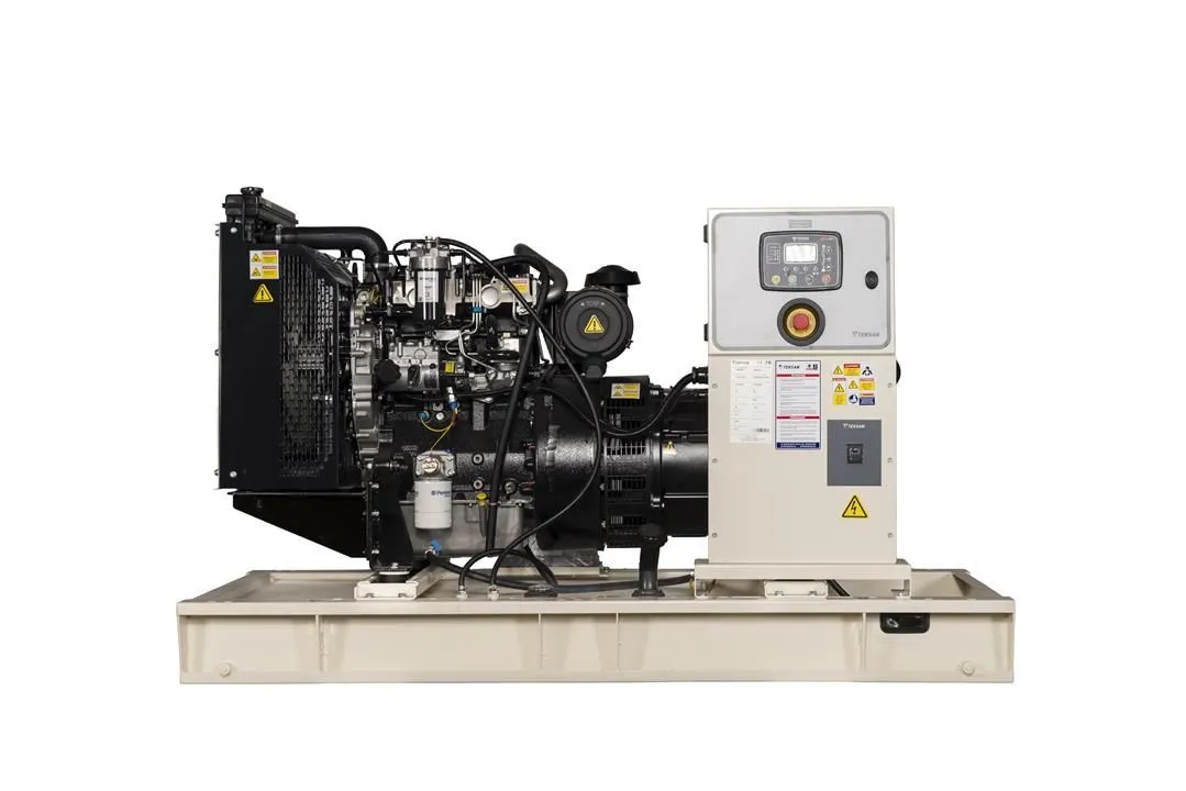Дизельный генератор Teksan TJ33PE5L с АВР