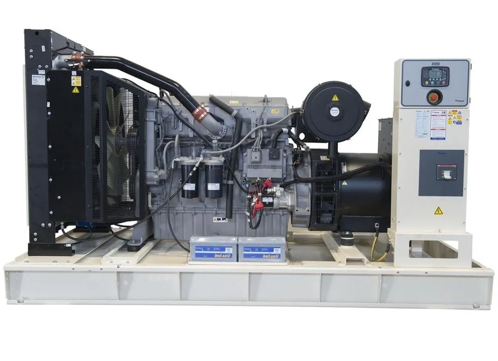 Дизельный генератор Teksan TJ660PE5L с АВР