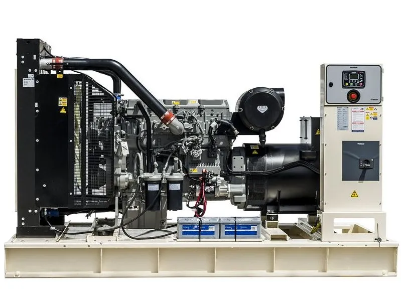Дизельный генератор Teksan TJ1500PE5C с АВР