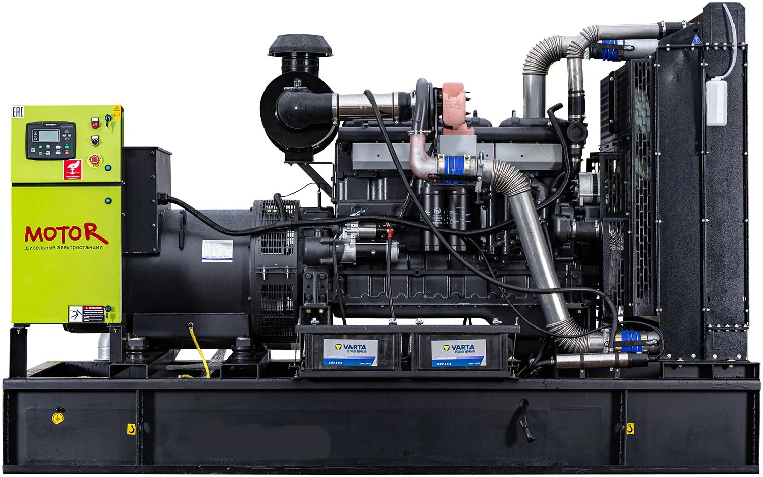 Дизельный генератор Motor АД350-T400 W