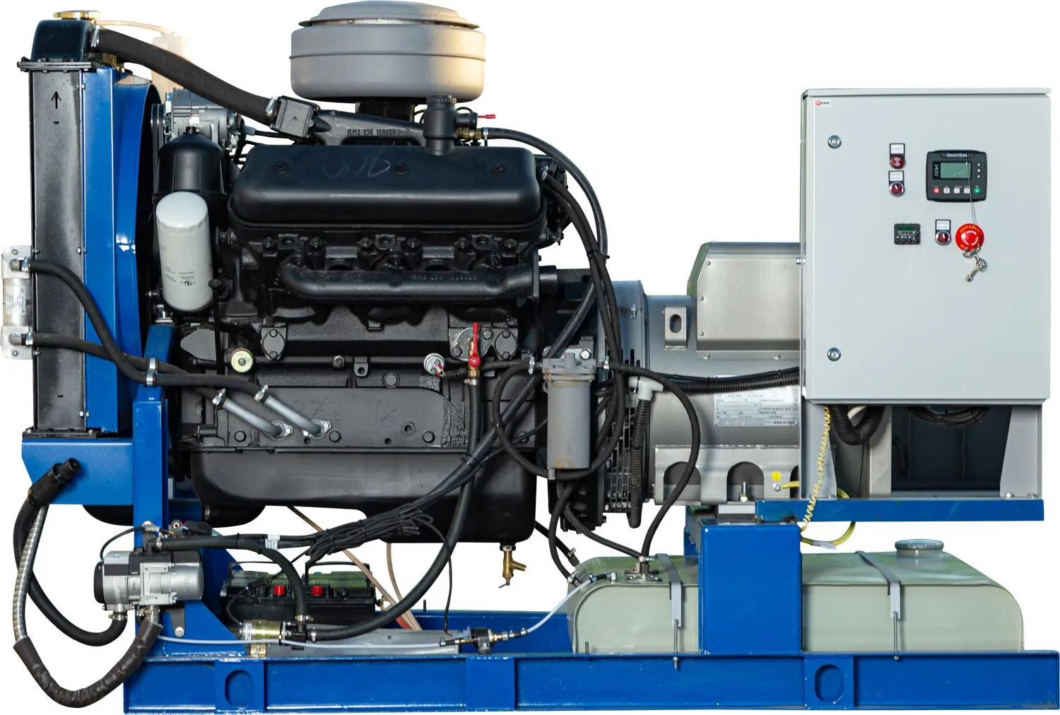 Дизельный генератор Motor АД60-T400