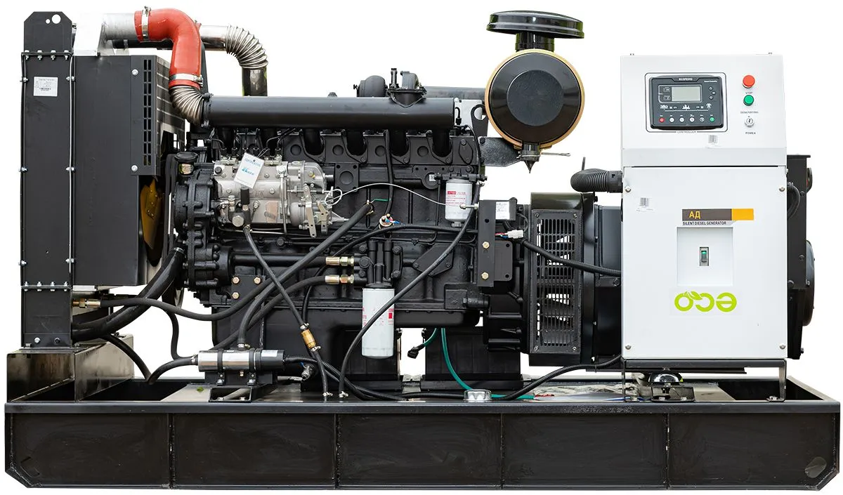 Дизельный генератор EcoPower АД150-T400ECO R