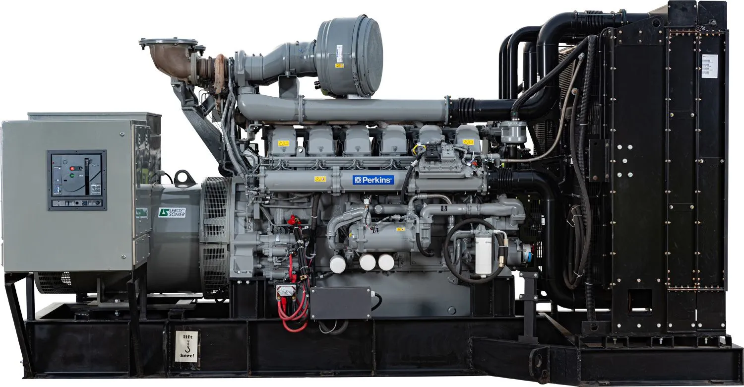 Дизельный генератор MGE P900PS