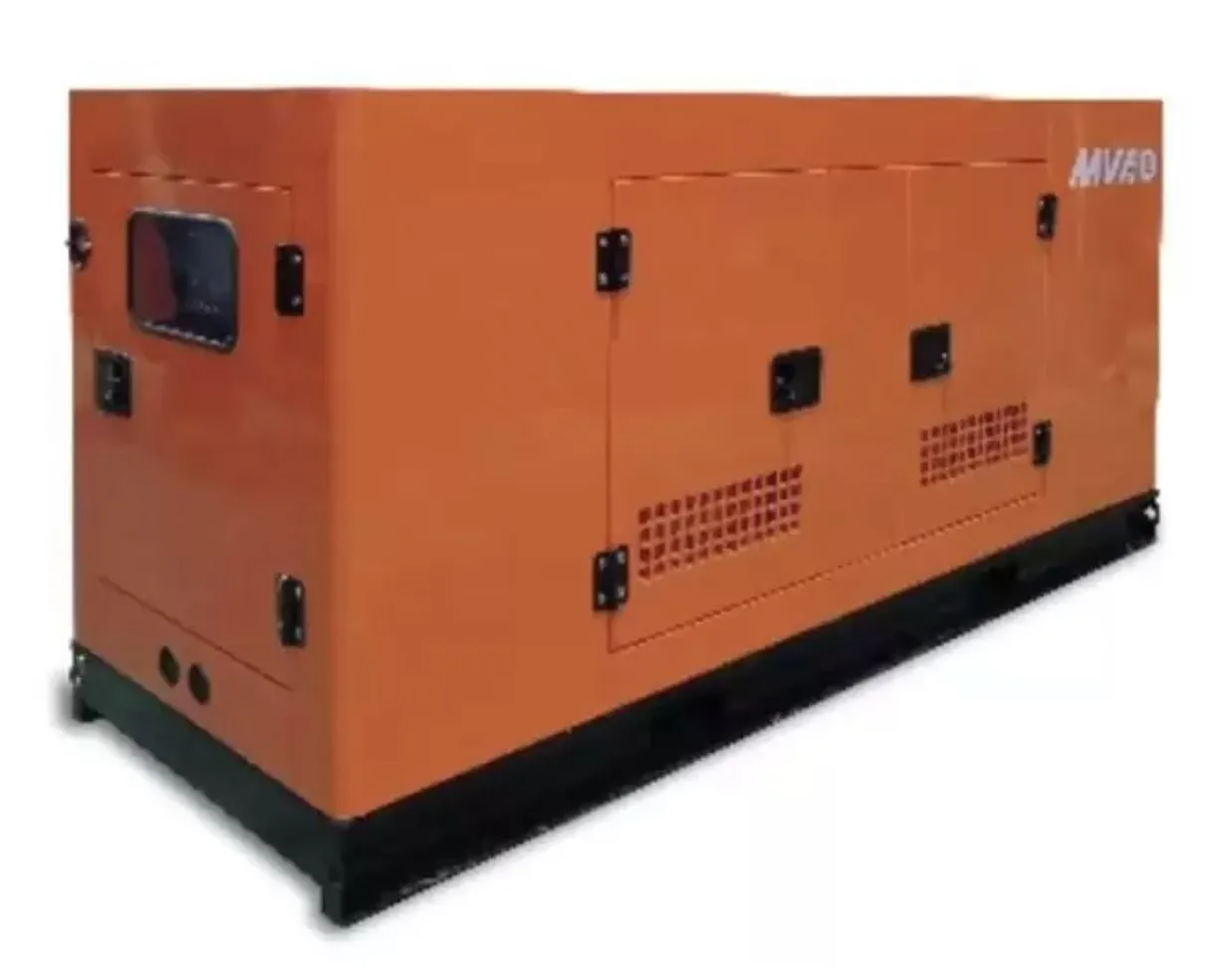 Дизельный генератор MVAE 33PS/D с АВР