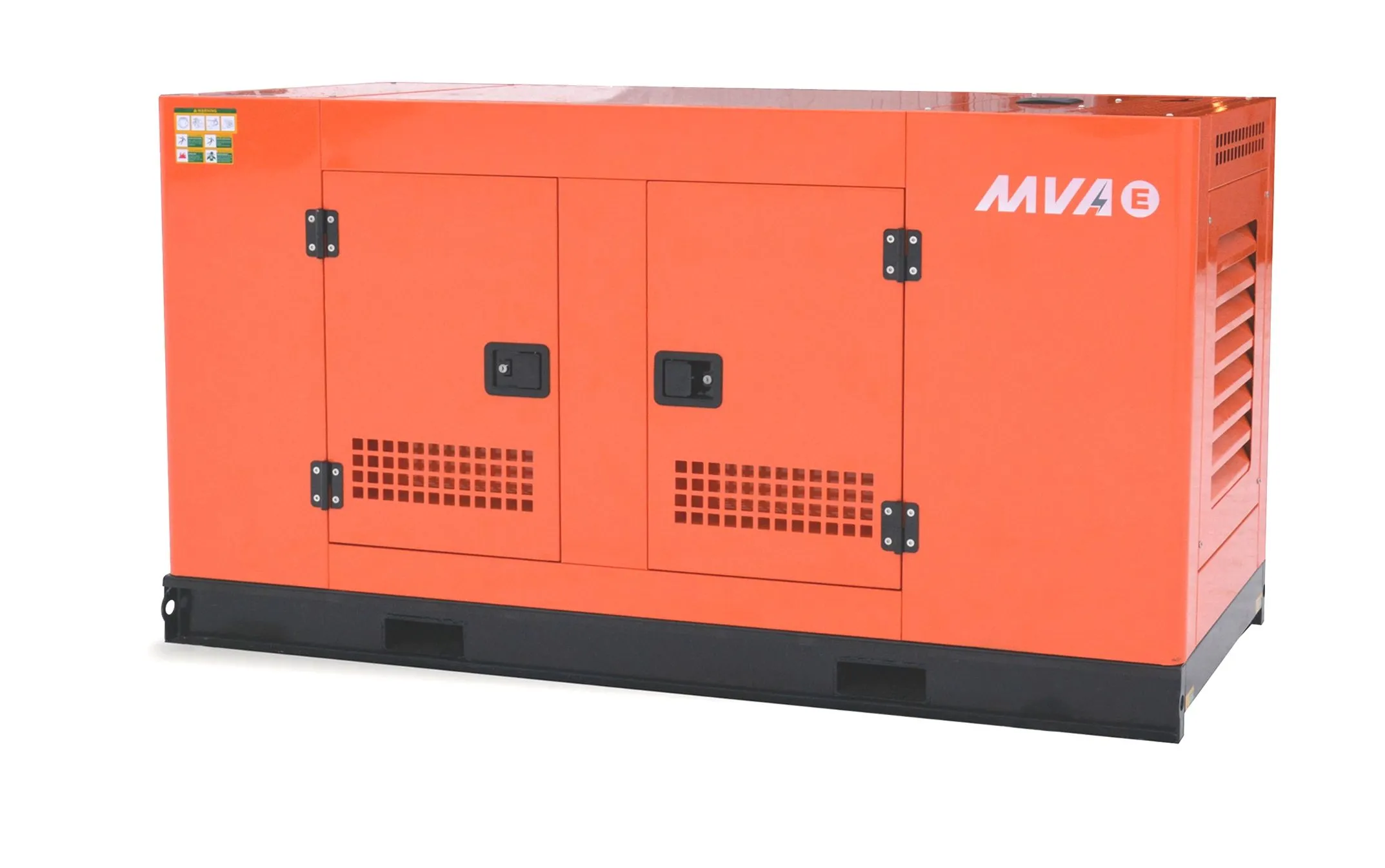 Дизельный генератор MVAE АД-40-400-АР в кожухе