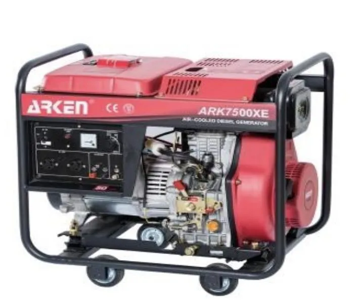 Дизельный генератор Arken ARK7500XE с АВР