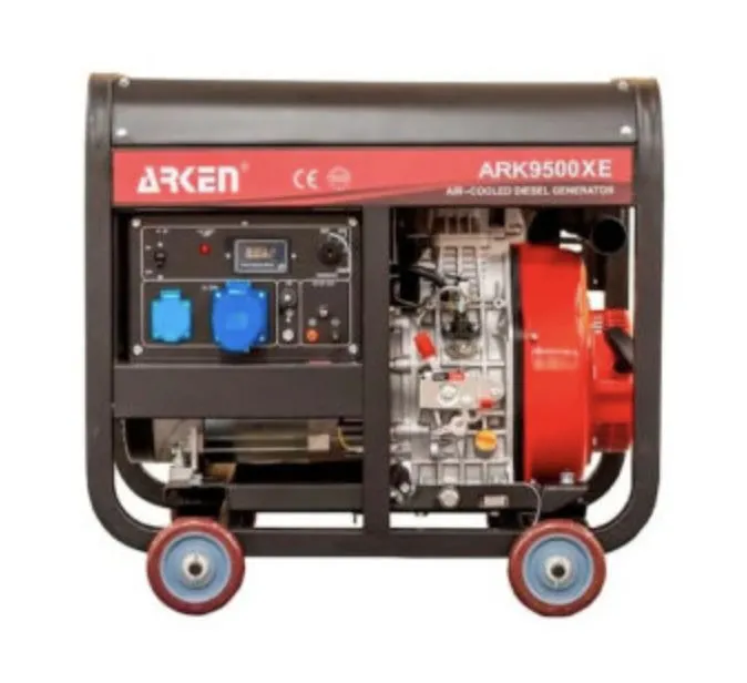 Дизельный генератор Arken ARK9500XE