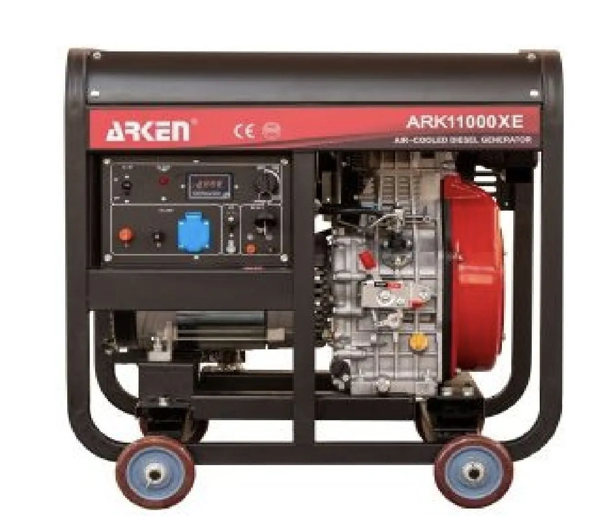 Дизельный генератор Arken ARK11000XE