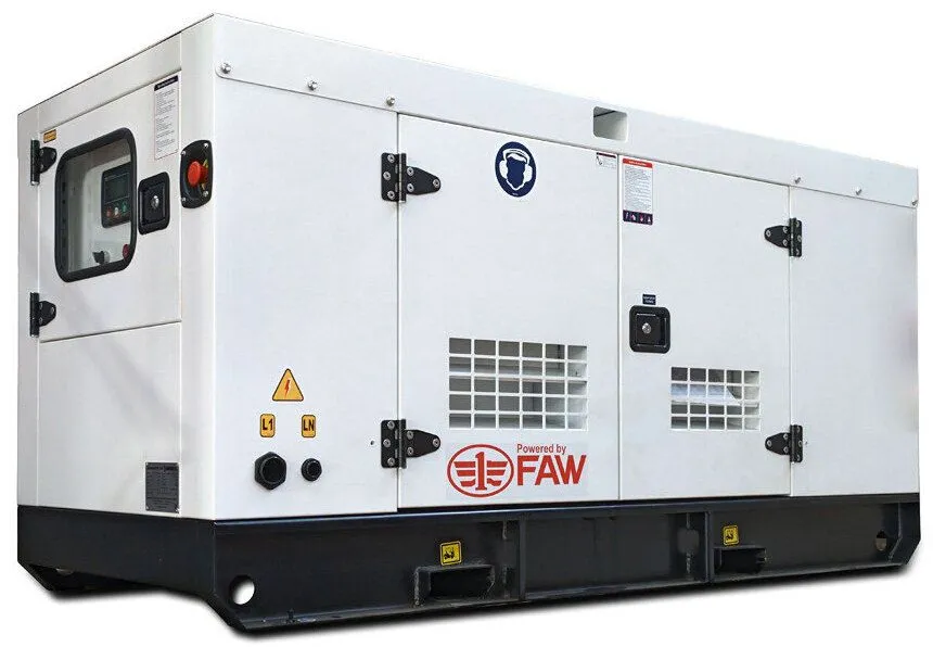 Дизельный генератор Energo MP28FW-S