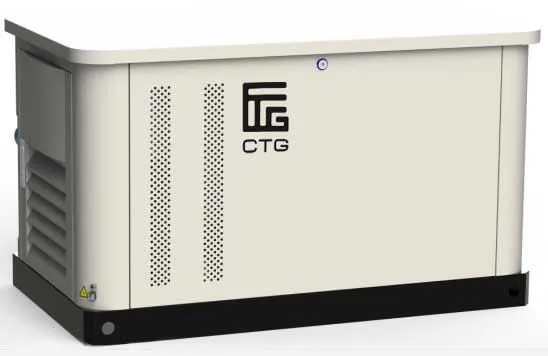 Бензиновый генератор CTG CX12000TSA