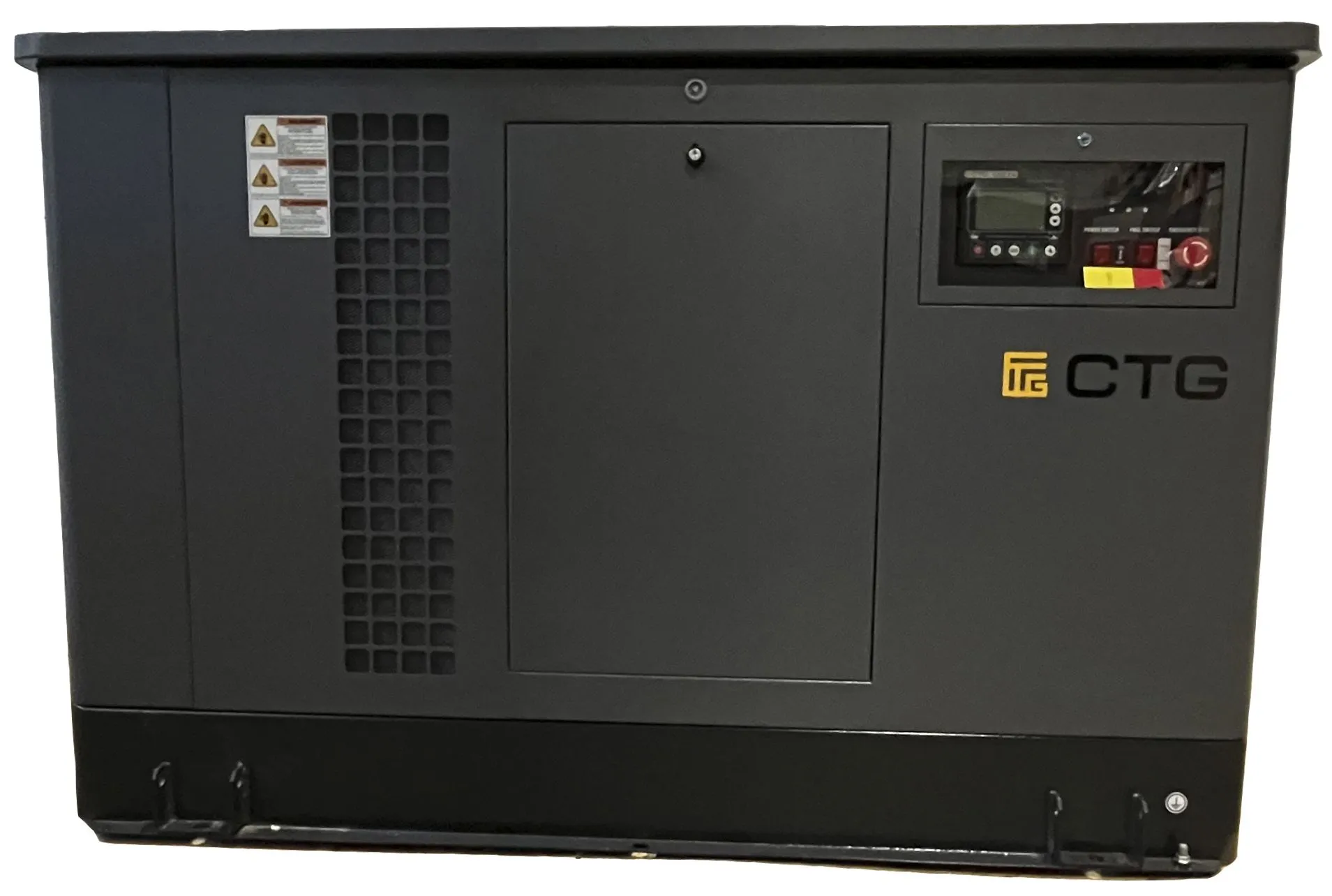 Газовый генератор CTG CU25000TSA