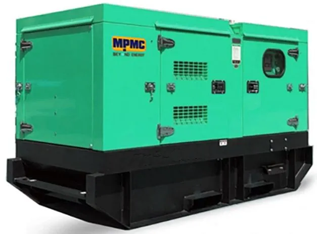 Дизельный генератор Energo MP90C-S с АВР
