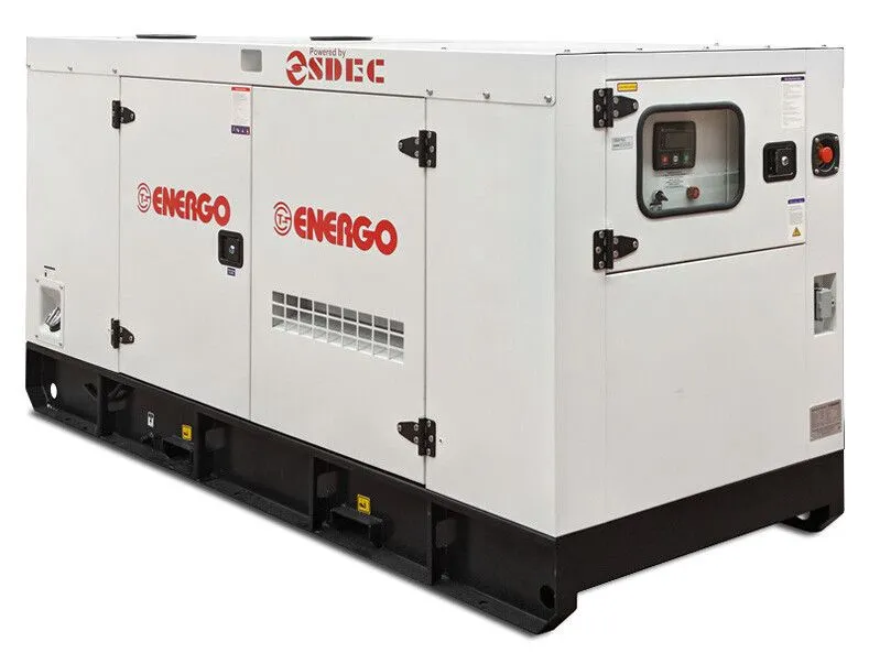 Дизельный генератор Energo MP88S-S