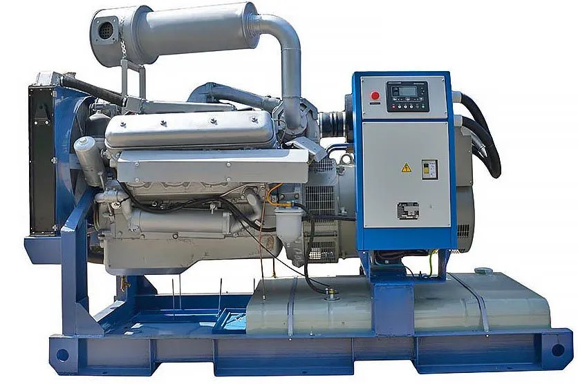 Дизельный генератор ССМ АД-75С-Т400-РМ2 (Marelli)