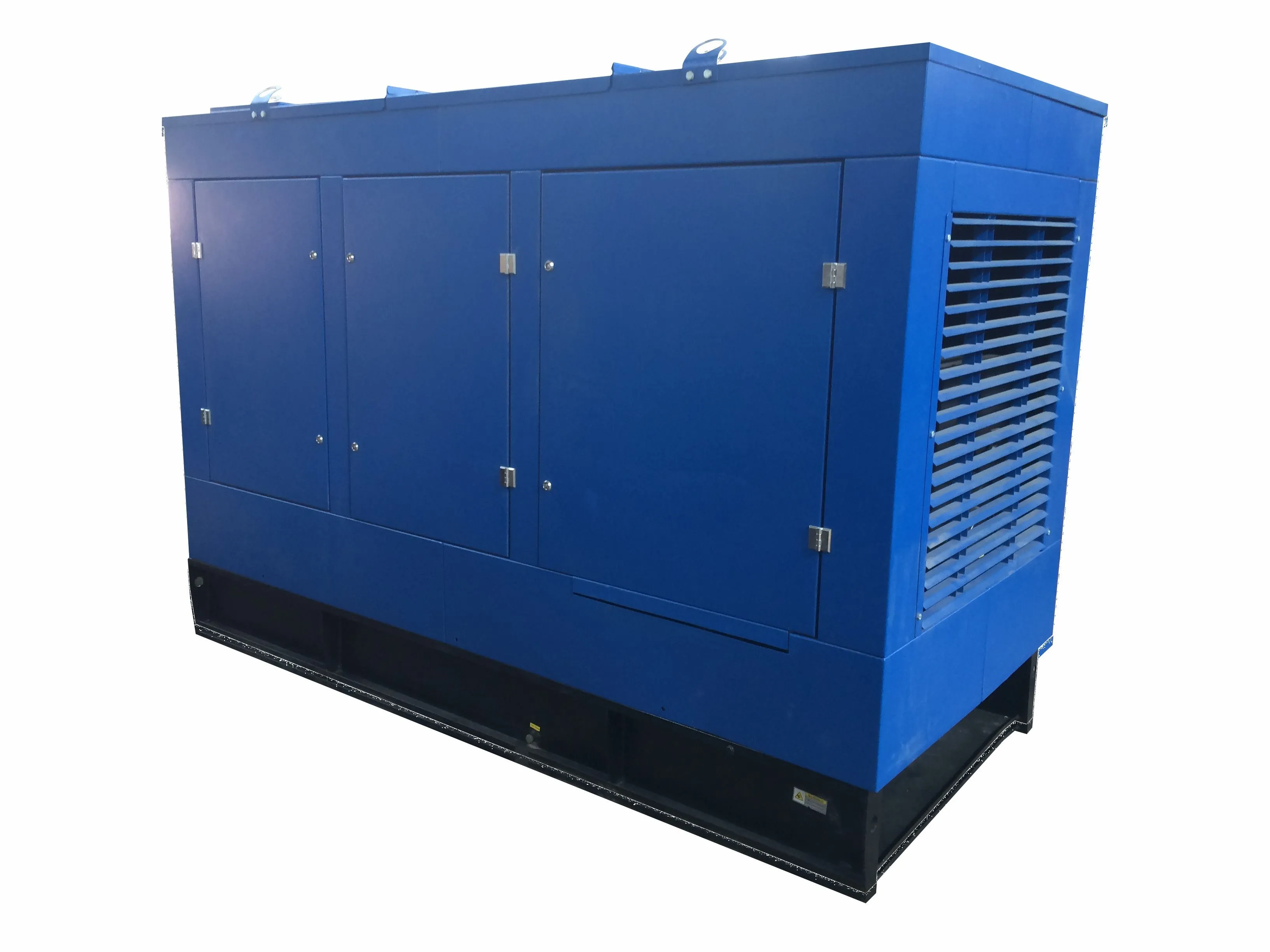 Дизельный генератор ССМ АД-75С-Т400-РПМ2 (Marelli) с шумоизоляцией