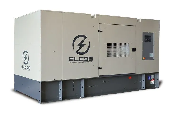 Дизельный генератор Elcos GE.AI.500/450.PRO 400/230