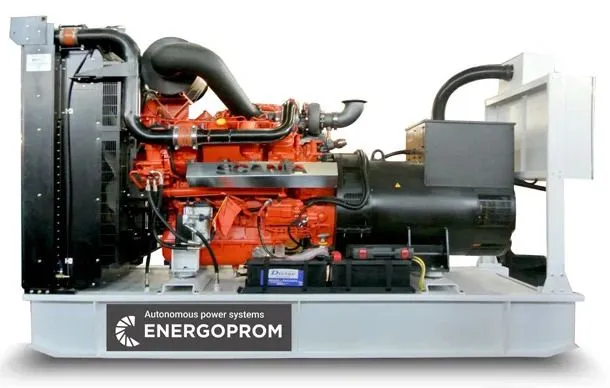 Дизельный генератор Energoprom EFYD 16.4/230 L с АВР