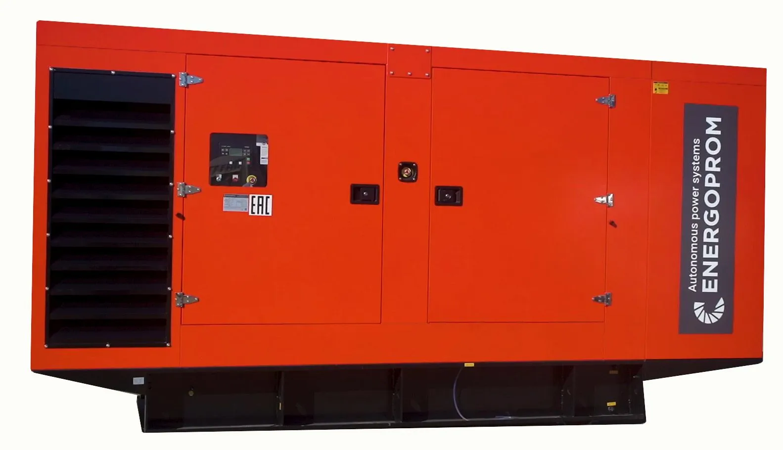 Дизельный генератор Energoprom ESY 14/230