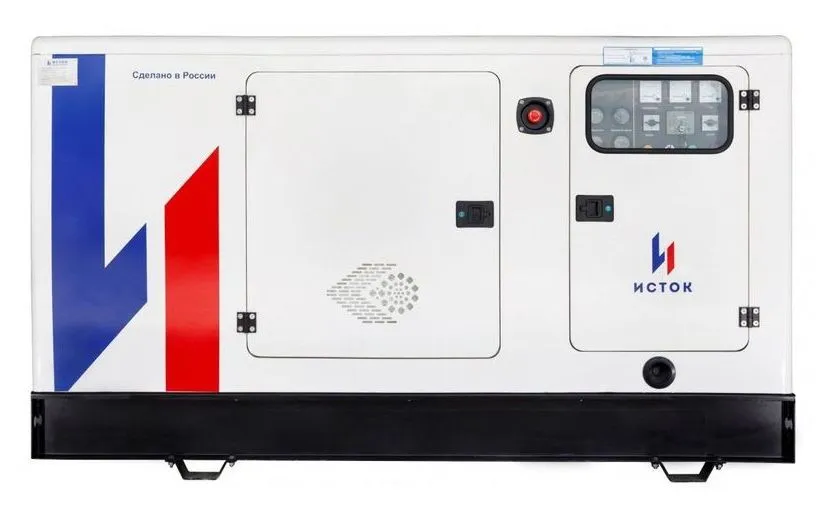 Дизельный генератор Исток АД50С-Т400-РПМ15