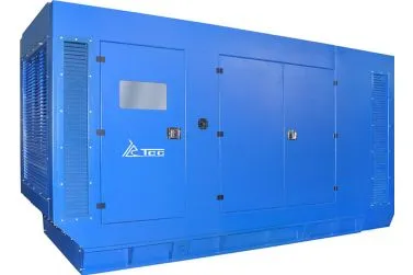 Дизельный генератор ТСС АД-550С-Т400-1РКМ17