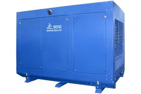 Дизельный генератор ТСС АД-600С-Т400-1РПМ17 (Mecc Alte) с АВР