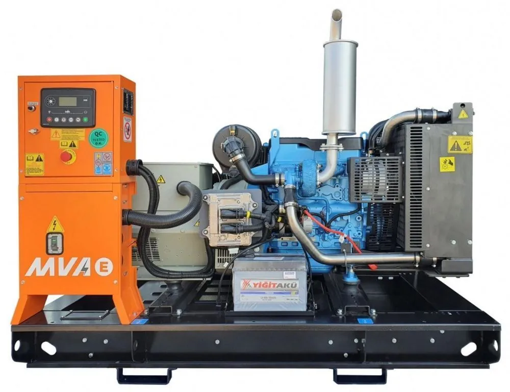 Дизельный генератор MVAE 110IО/D с АВР