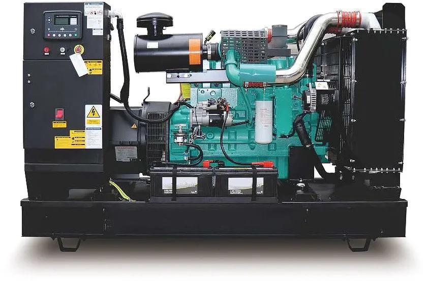Газовый генератор CTG 115CG LPG с АВР