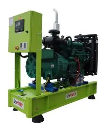 Дизельный генератор GenPower GDZ-GNP 23 OTO
