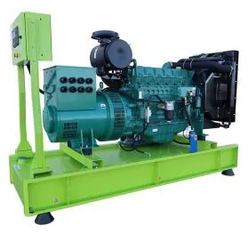 Дизельный генератор GenPower GDZ-GNP 110 OTO